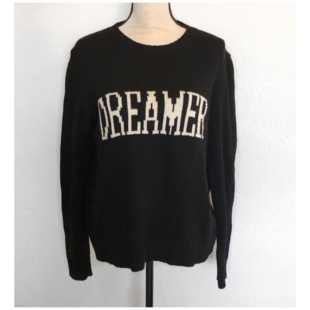 Mango Dreamer Sweater Size L